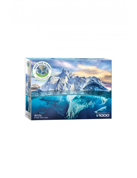 Puzzle 1000 Arctic 