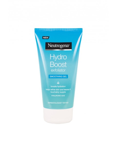 Neutrogena Hydro Boost Wygładzający peeling do twarzy