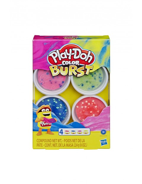 PlayDoh Wybuchowe Kolory wiek 3+