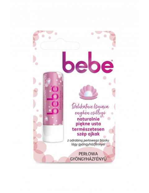 Bebe Young Care Szminka perłowa - 4.9 g