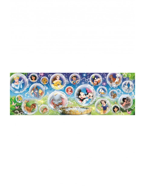 Puzzle Panoramiczne DISNEY CLASSIC - 1000 