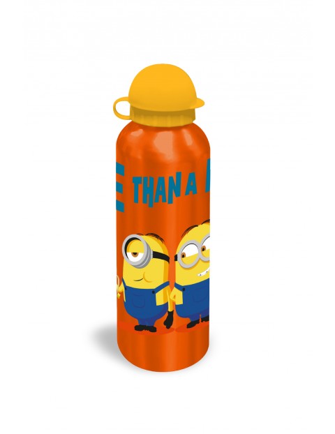 Bidon czerwony Minionki 500 ml