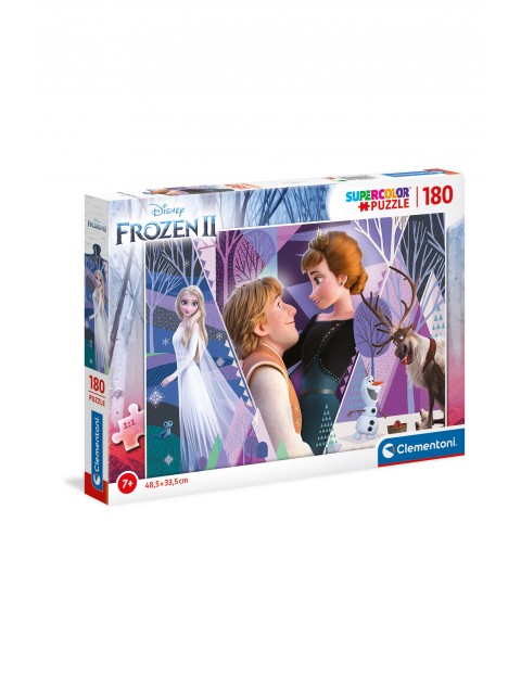 PUZZLE 180 EL SUPER KOLOR Frozen 2