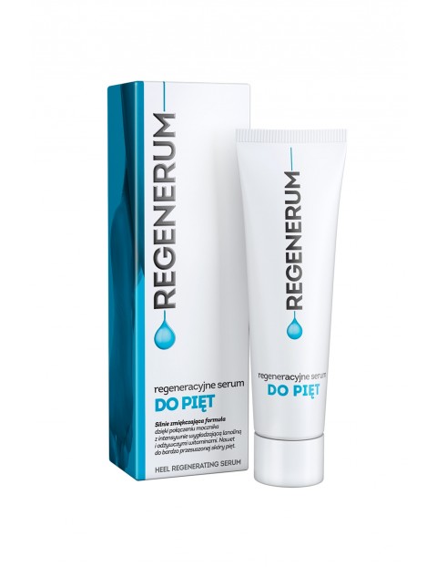 Regenerum Regeneracyjne serum do pięt 30 g