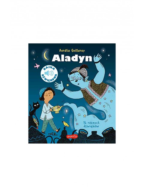 Aladyn. Bajka dźwiękowa