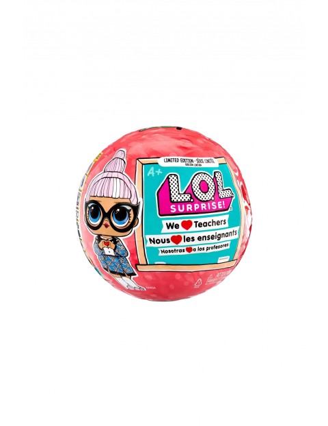 L.O.L. Surprise MGA Cares Doll 1 szt. - wiek 3+