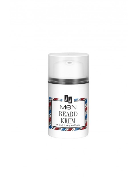 AA Men Beard Krem do brody i twarzy 50 ml