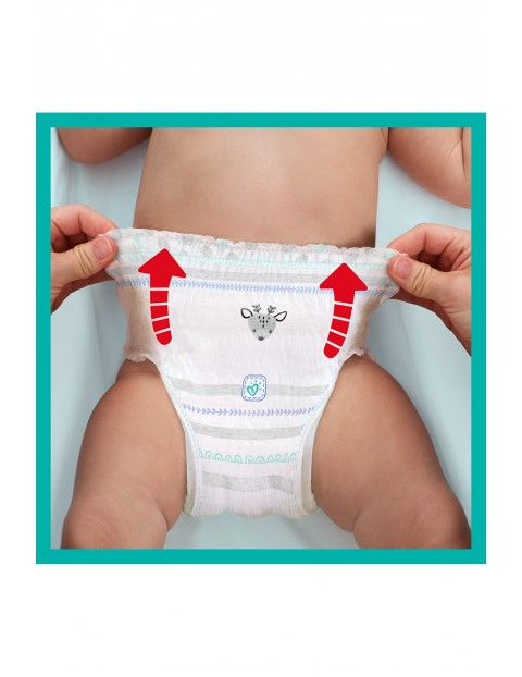 Pampers Premium Care - Pieluchomajtki - rozmiar 6, 31szt. 15kg+