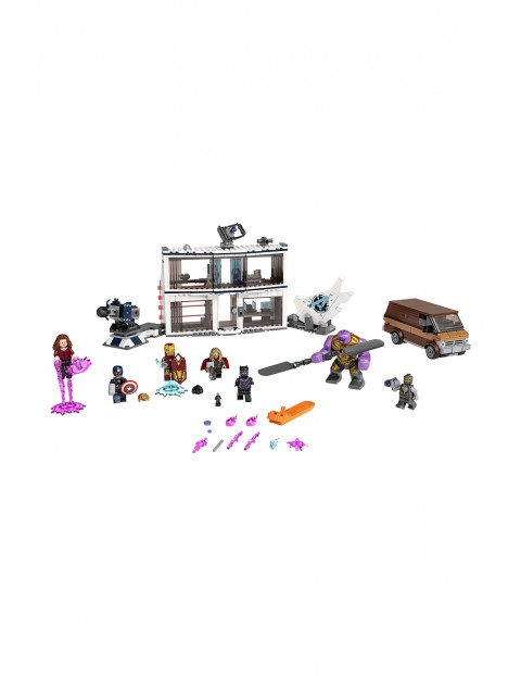 LEGO® Klocki Super Heroes (76192) Avengers: Koniec gry - ostateczna bitwa