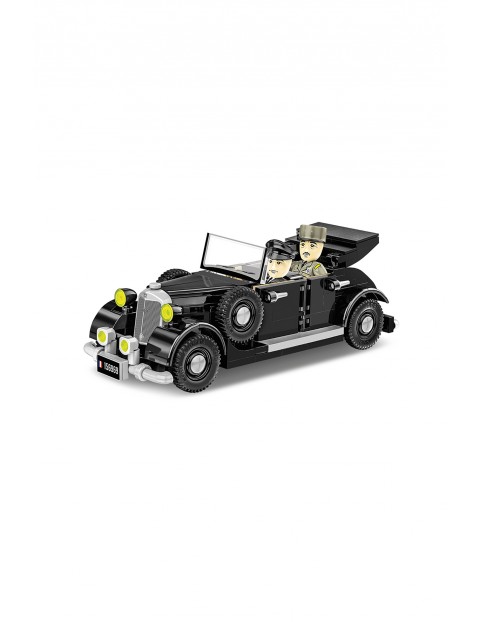 Klocki Cobi HC WWII /2261/ CDG'S 1936 HORCH 830 - 248 el wiek 8+