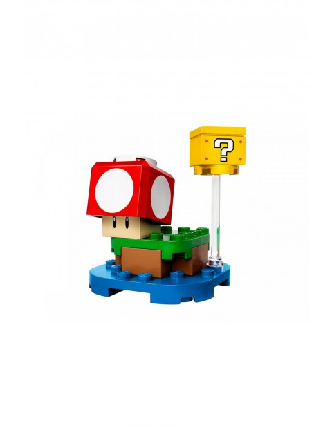 LEGO Super Mario 30385 Supergrzybowa niespodzianka 18el wiek 6+