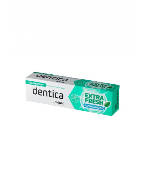 Pasta do zębów dentica by tołpa  - extra fresh mint 100 ml 