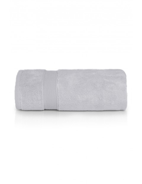Bawełniany ręcznik ROCCO szary - 50x90cm