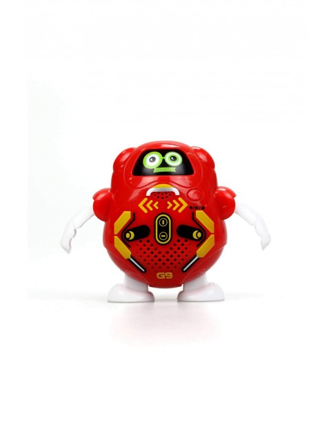 Robot TalkiBot Czerwony