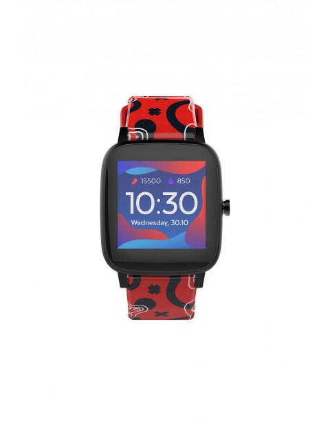 Smartwatch Forever IGO JW-200 BLACK- dwa paski w zestawie