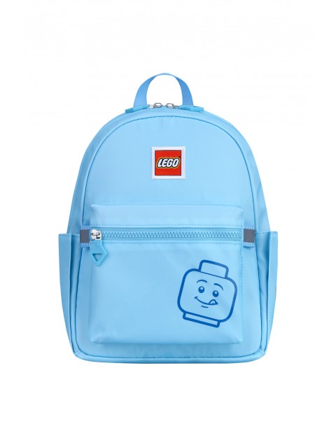 Mały plecak LEGO® Tribini Joy Small - niebieski