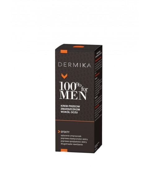 DERMIKA FOR MEN Krem pod oczy - 15ml    