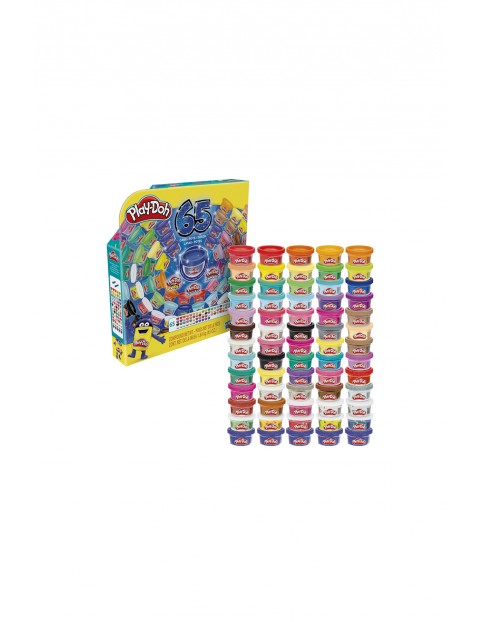 Play-doh 65 tub na 65-lecie wiek 3+