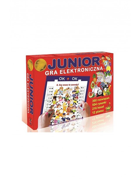 JAWA GRA Junior -Elektroniczna