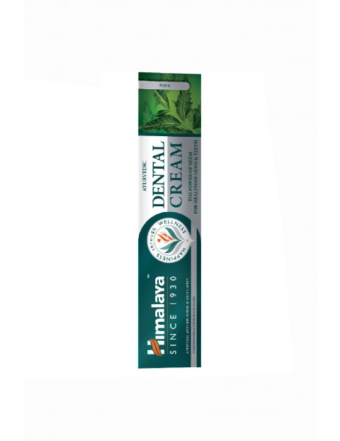 Himalaya Dental Cream Ajurwedyjska pasta do zębów z Neem 100g