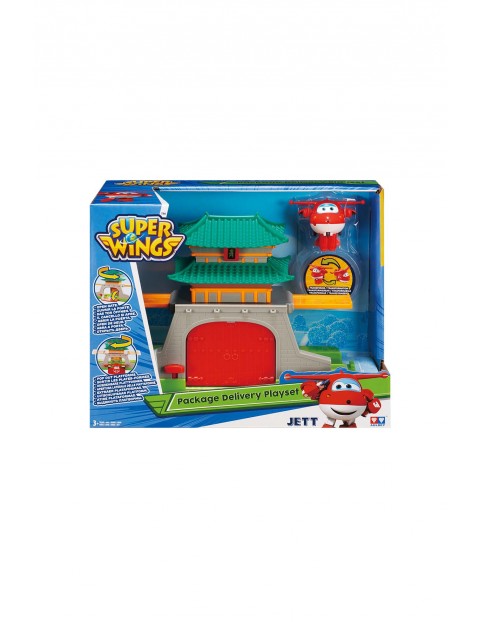 Super Wings- Seul