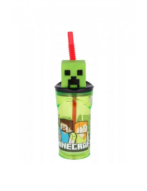 Bidon Minecraft 3D 360 ml