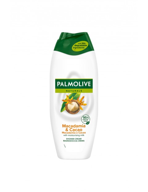 Palmolive Żel do mycia ciała Macadamia 500ml