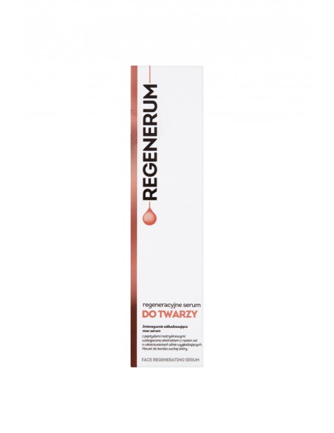 Regenerum Regeneracyjne serum do twarzy 50 ml