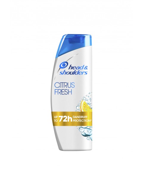 Head & Shoulders Citrus Fresh Szampon przeciwłupieżowy 400ml