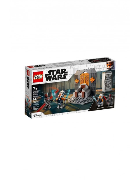 LEGO® Stars Wars Starcie na Mandalore 75310 wiek 7+