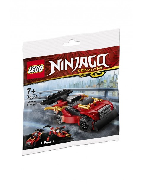 LEGO Ninjago 30536 Pojazd bojowy 2 w 1 wiek 7+