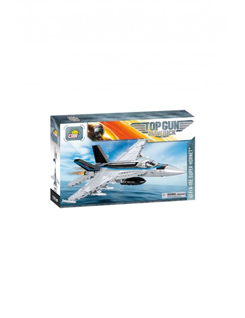 Klocki Cobi F/A -18 E  Super Hornert LDT - 570 klocków wiek 7+