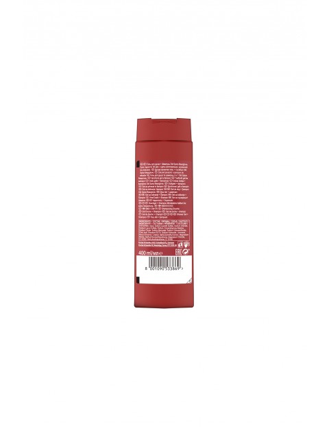 Old Spice Bearglove Żel pod prysznic i szampon dla mężczyzn 400 ml