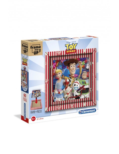 Puzzle Toy story 4 - 60 elementów wiek 4+