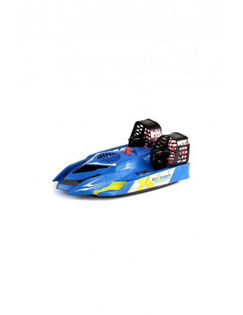Pojazd zdalnie sterowany Hover racer niebieski -wiek 5 +