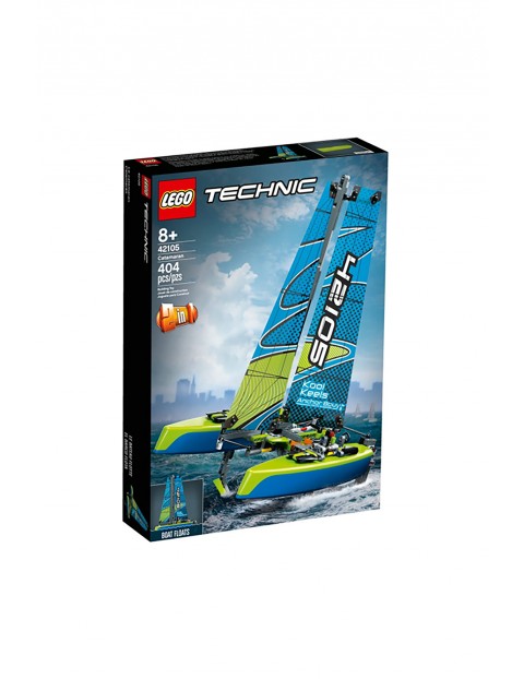 LEGO® Technic Katamaran 42105 wiek 8+