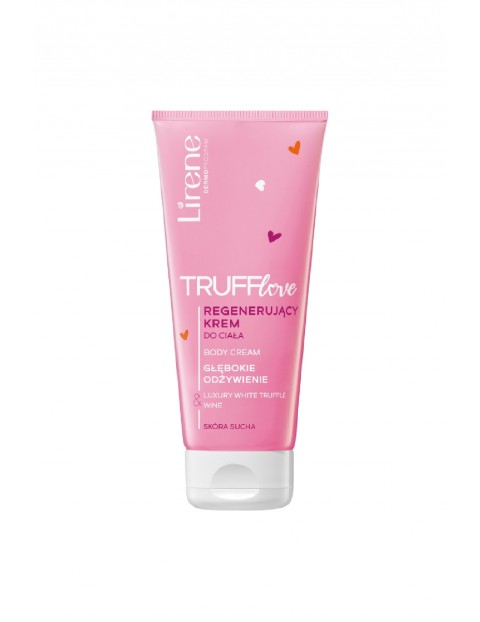 Lirene Trufflove Regenerujący krem do ciała 200 ml