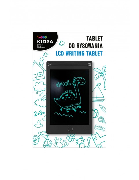 Tablet do rysowania -  czarny