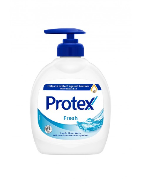 Protex FRESH mydło do mycia rąk w płynie z dozownikiem 300 ml