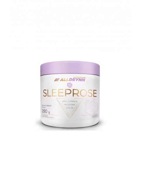 Suplementy diety - Allnutrition Sleeprose 280 g Lemon Orange