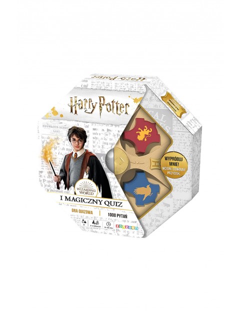 Gra Harry Potter i Magiczny Quiz