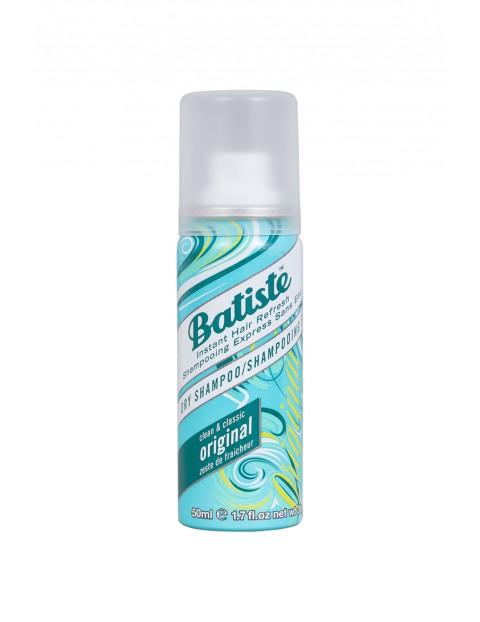 BATISTE – ORGINAL suchy szampon do włosów 50 ml