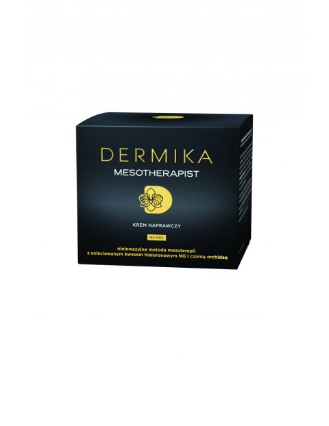 DERMIKA MESOTHERAPIST Naprawczy Krem na noc - 50 ml