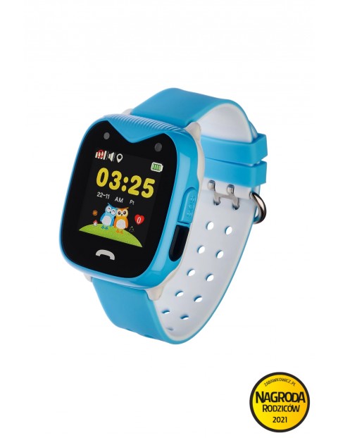 Smartwatch Garett Kids Sweet 2 niebieski