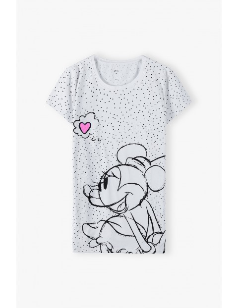 T-shirt dla kobiet w ciąży Minnie Mouse