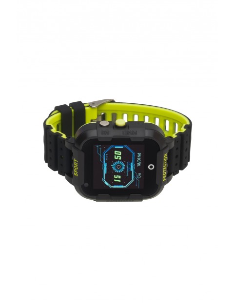 Smartwatch Garett Kids 4G czarny