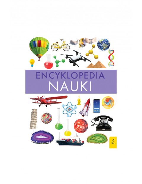 Encyklopedia nauki 6-8lat