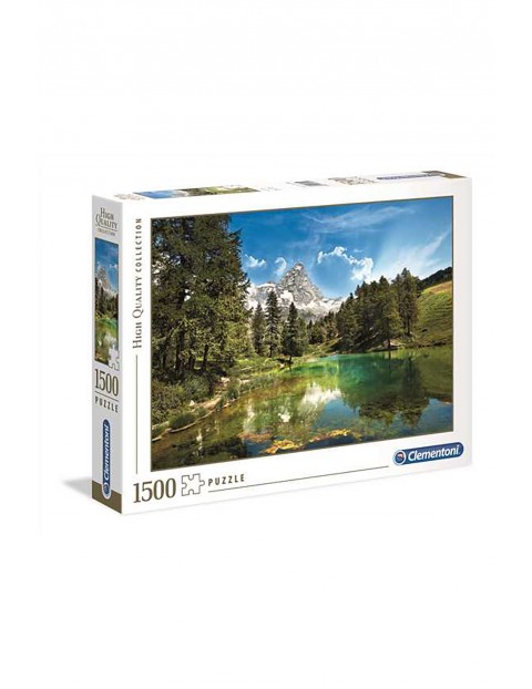 PUZZLE 1500 EL HQ  Blue Lake