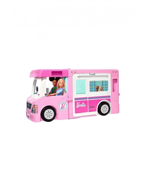 Barbie Kamper 3w1 wiek 3+