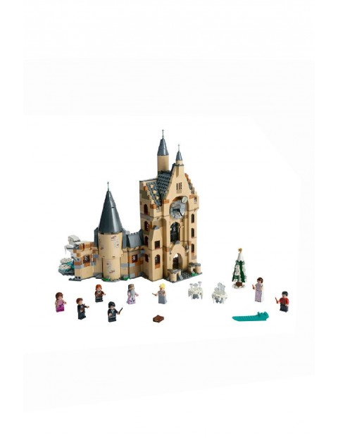 LEGO® Harry Potter™ Wieża zegarowa na Hogwarcie 75948 - 922 el wiek 9+